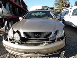 2000 Lexus GS300 Tan 3.0L AT #Z22056